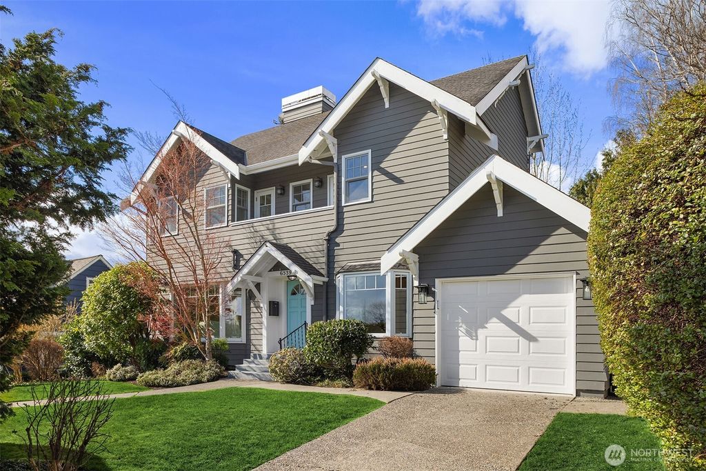 Photo of 6539 54th Avenue NE, Seattle, WA 98115 (MLS # 2340470)