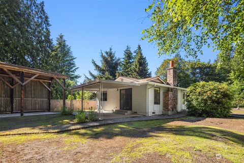 A home in Kirkland