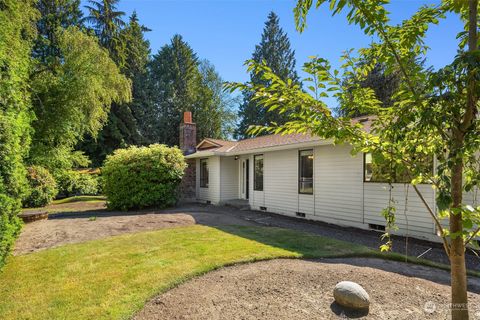 A home in Kirkland