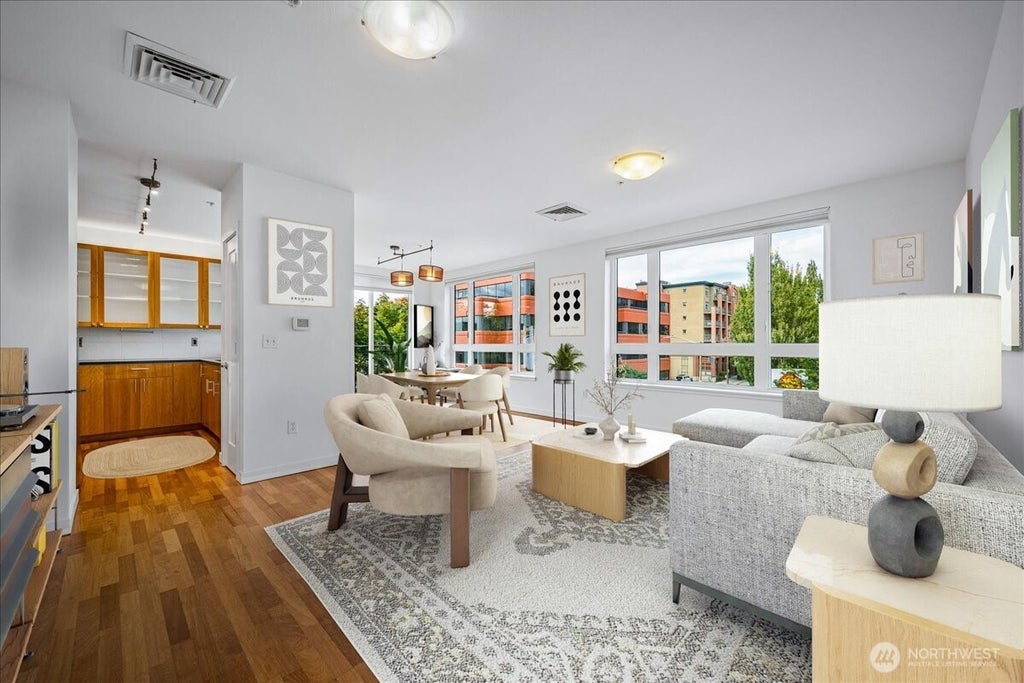 Photo of 3104 Western Avenue #420, Seattle, WA 98121 (MLS # 2579090)