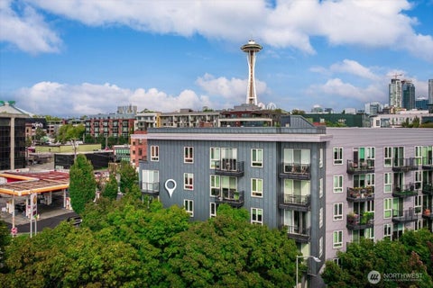 Photo of 3104 Western Avenue #420, Seattle, WA 98121 (MLS # 2579090)