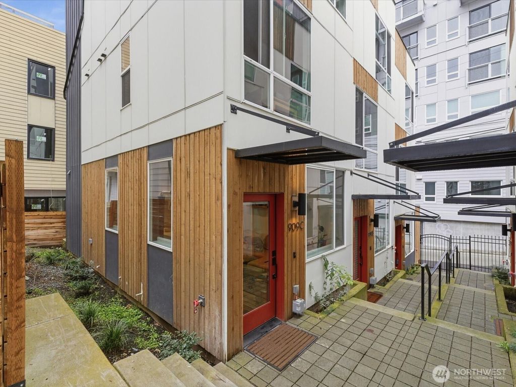 Photo of 909 Hiawatha Place S #C, Seattle, WA 98144 (MLS # 2488829)