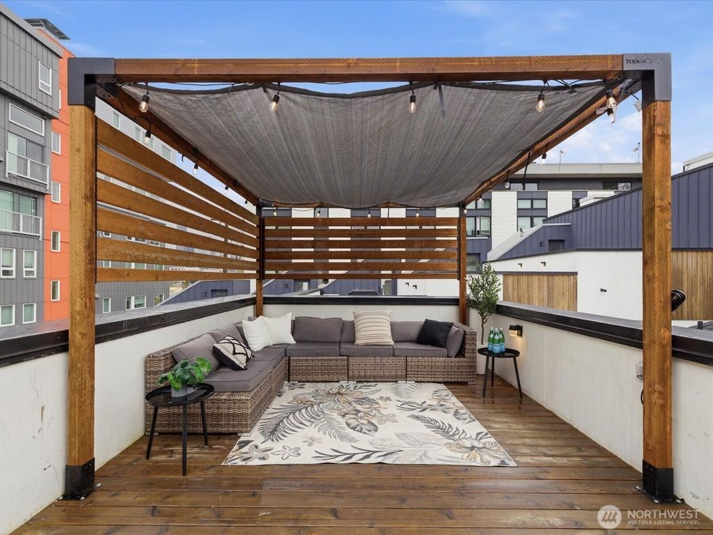 Photo of 909 Hiawatha Place S #C, Seattle, WA 98144 (MLS # 2488829)