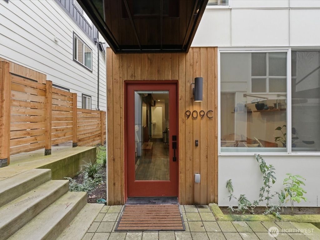 Photo of 909 Hiawatha Place S #C, Seattle, WA 98144 (MLS # 2488829)