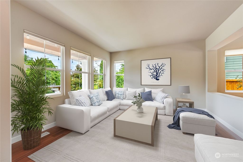Photo of 12527 68th Avenue SE, Snohomish, WA 98296 (MLS # 2243688)