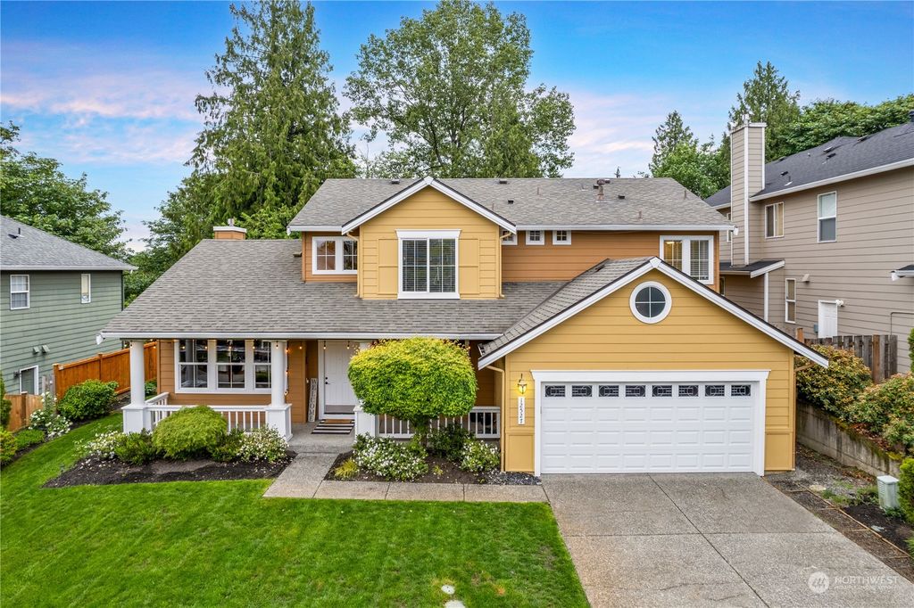 Photo of 12527 68th Avenue SE, Snohomish, WA 98296 (MLS # 2243688)