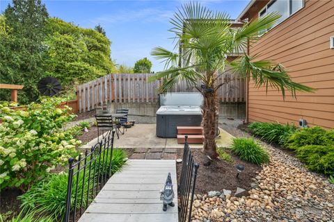 A home in Snohomish