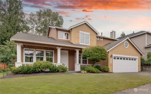 A home in Snohomish