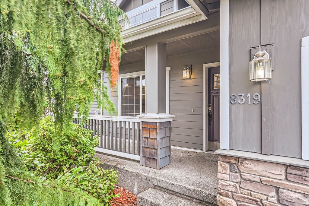 Photo of 8319 71st Street NE, Marysville, WA 98270 (MLS # 2170290)