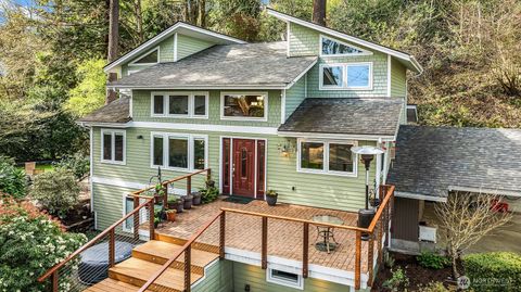 8521 E Mercer Way Mercer Island WA 98040