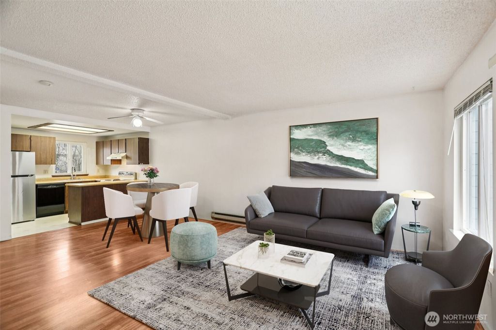 Photo of 8823 Holly Drive #D203, Everett, WA 98208 (MLS # 2475040)