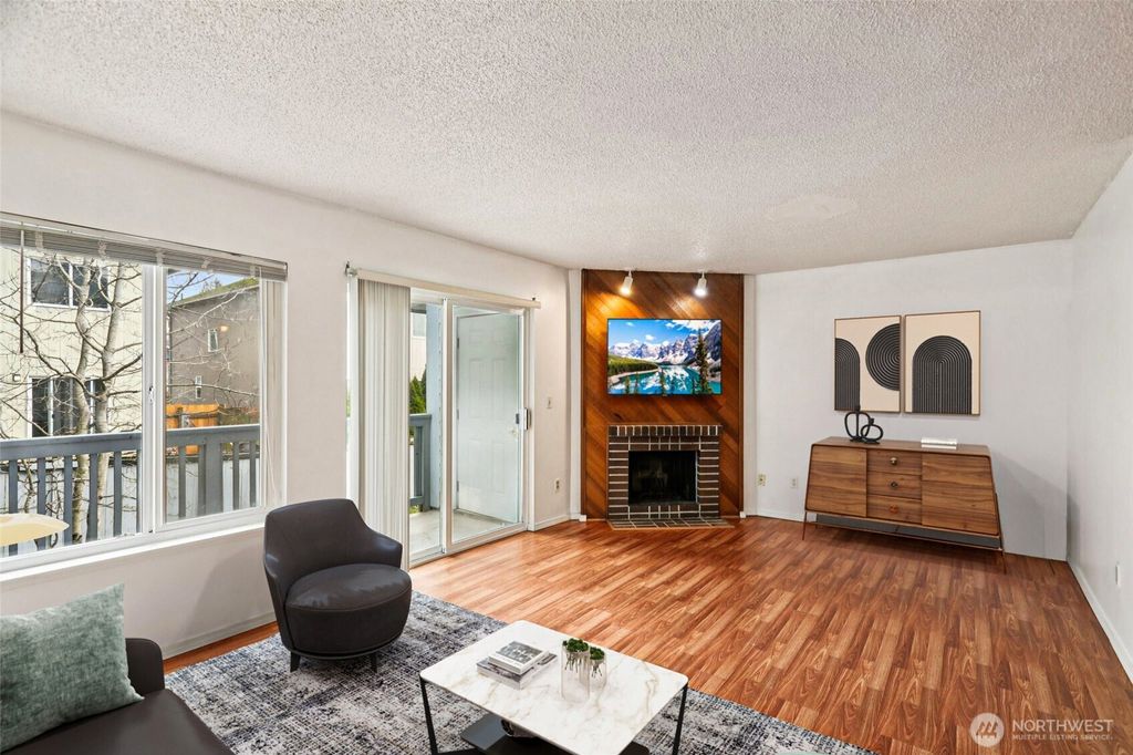 Photo of 8823 Holly Drive #D203, Everett, WA 98208 (MLS # 2475040)