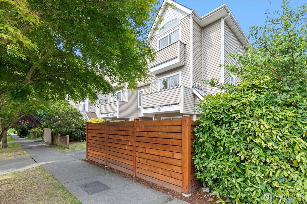 Photo of 8825 Stone Avenue N #D, Seattle, WA 98103 (MLS # 2393871)