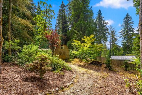 A home in Redmond