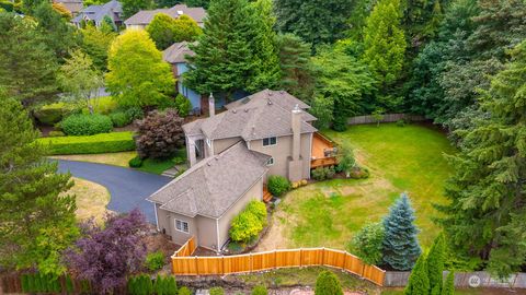 A home in Redmond