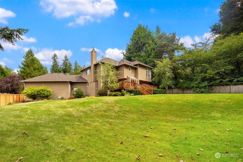 A home in Redmond