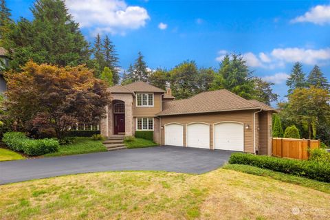 A home in Redmond