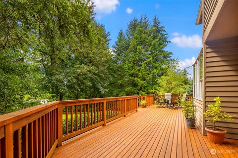 A home in Redmond