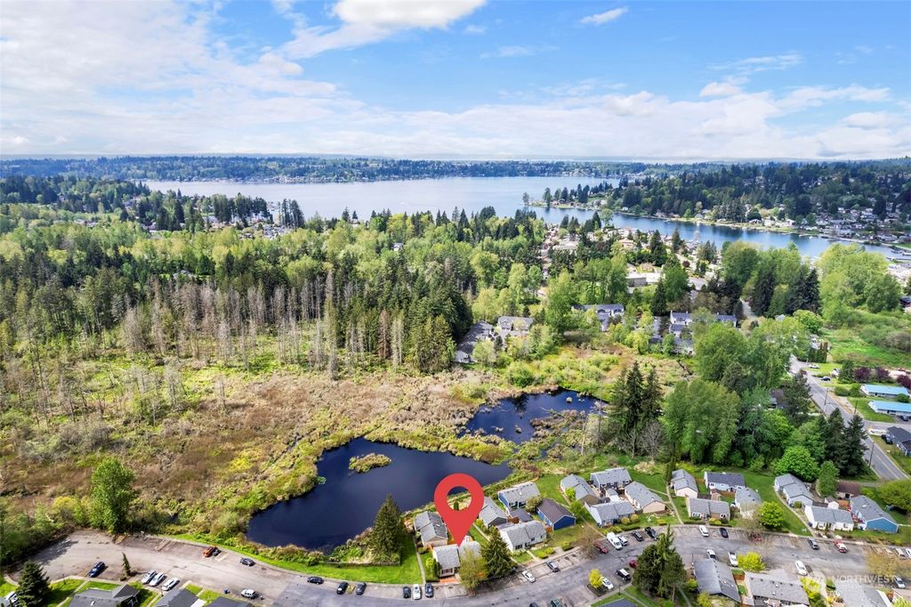 Photo of 1416 128th Drive NE #8B, Lake Stevens, WA 98258 (MLS # 2066769)
