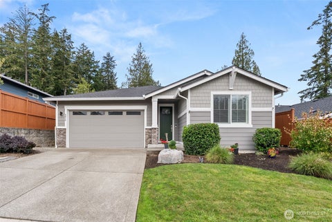 Photo of 5613 Reef Lane NE, Olympia, WA 98516 (MLS # 2574777)