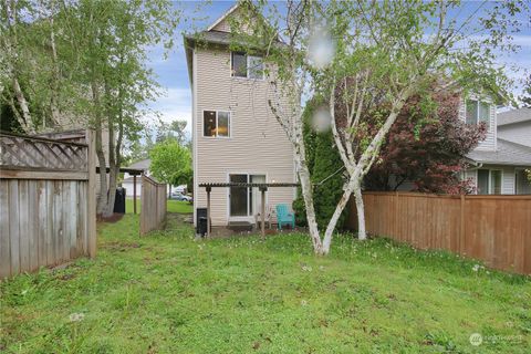 A home in Puyallup