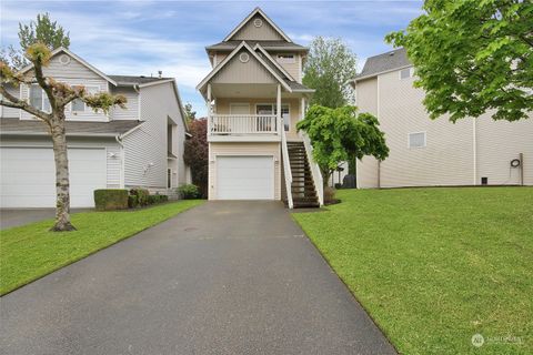 A home in Puyallup