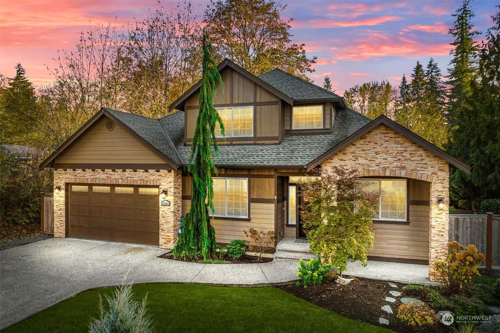 Photo of 12506 219th Place SE, Snohomish, WA 98296 (MLS # 2016653)