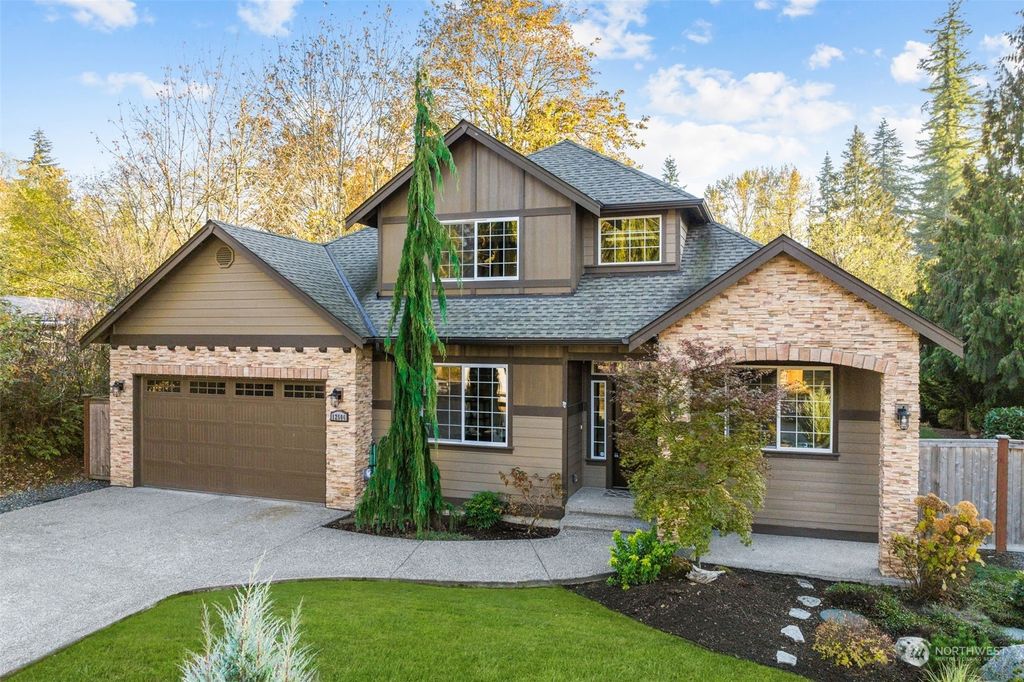 Photo of 12506 219th Place SE, Snohomish, WA 98296 (MLS # 2016653)