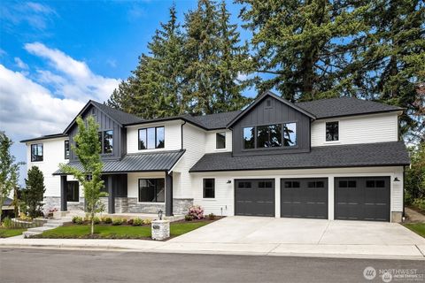 Photo of 7290 SE 72nd Place, Mercer Island, WA 98040 (MLS # 2528642)