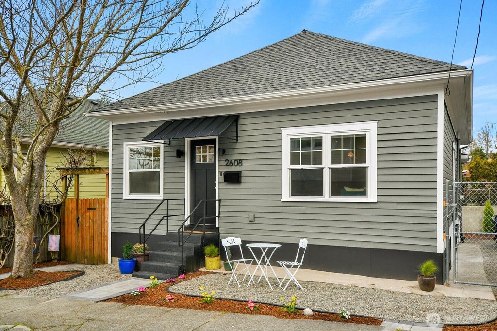 Photo of 2608 S Grand Street, Seattle, WA 98144 (MLS # 2477996)