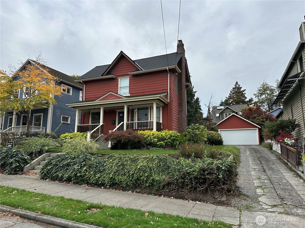 Photo of 6027 4th Avenue NE, Seattle, WA 98115 (MLS # 2511857)