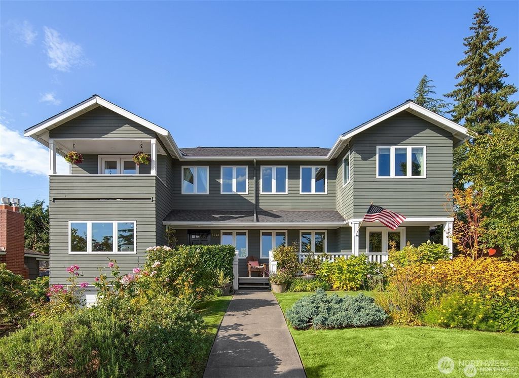 Photo of 5736 NE 56th Street, Seattle, WA 98105 (MLS # 2332313)