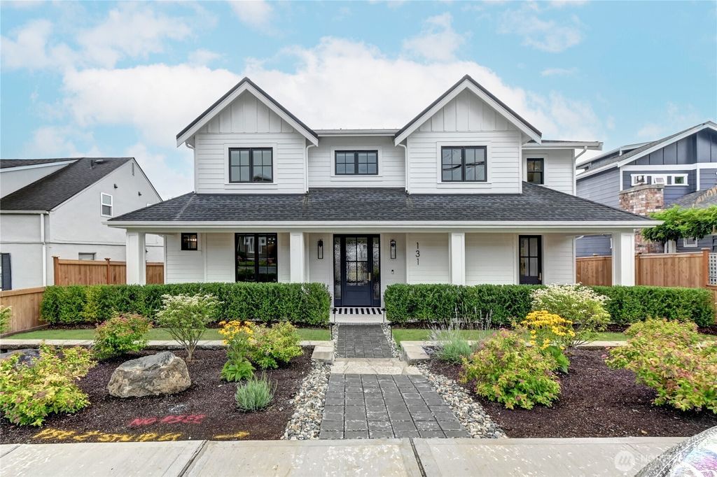 Photo of 131 5th Avenue W, Kirkland, WA 98033 (MLS # 2360350)