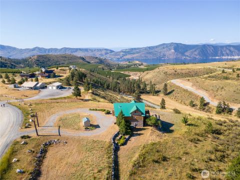 Photo of 595 Chelan Trails Road, Chelan, WA 98831 (MLS # 2345602) Photo of 595 Chelan Trails Road, Chelan, WA 98831 (MLS # 2345602)