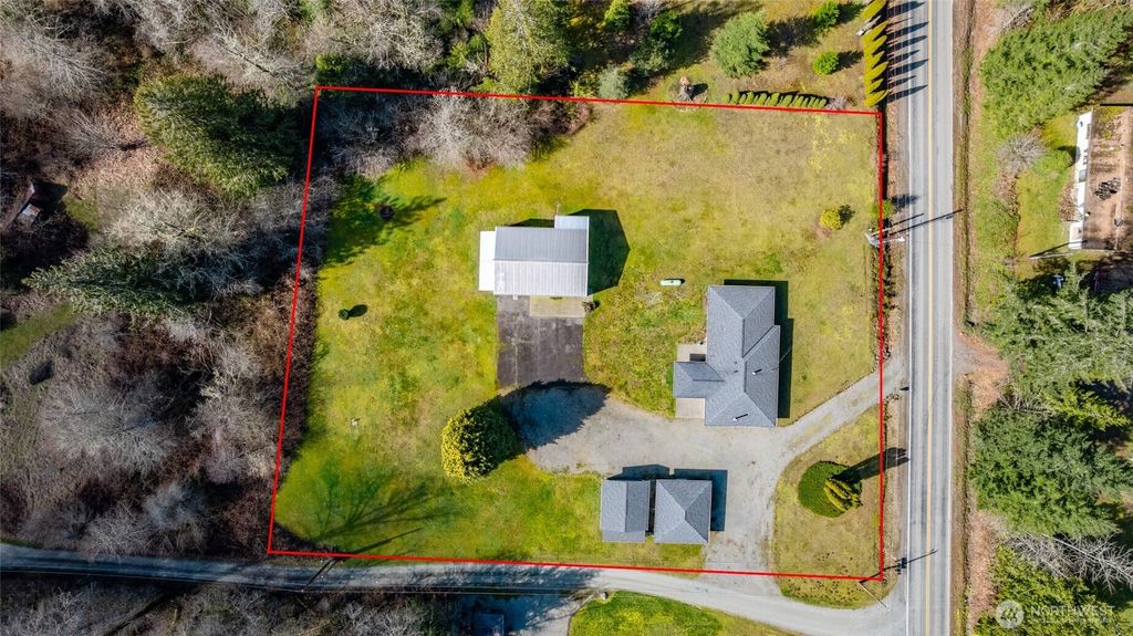 Photo of 45504 Concrete Sauk Valley Road, Concrete, WA 98237 (MLS # 2496226)