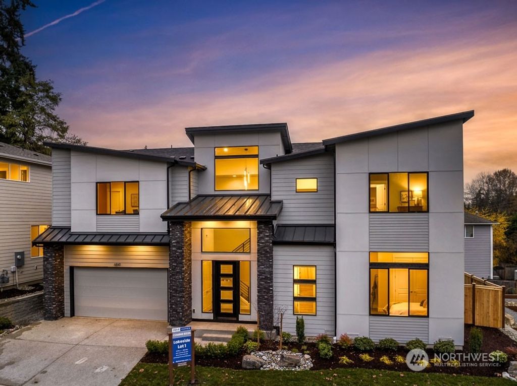 Photo of 6841 NE 153rd Place, Kenmore, WA 98028 (MLS # 2182620)