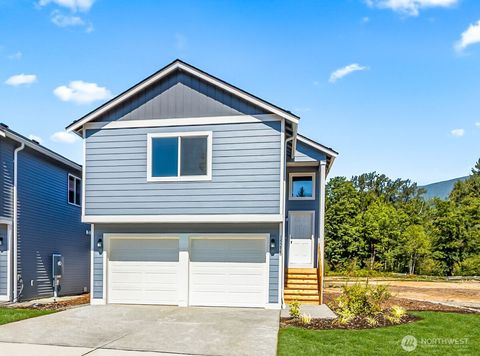 Photo of 1525 Alder Lane #A, Gold Bar, WA 98251 (MLS # 2418595)