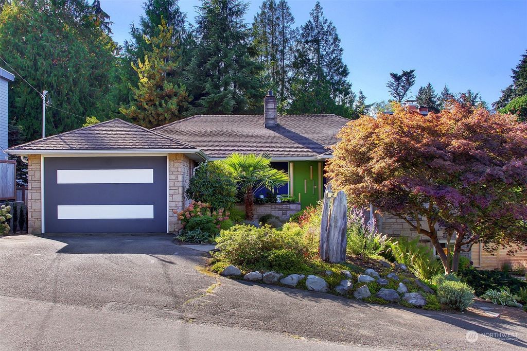 Photo of 9215 26th Avenue NW, Seattle, WA 98117 (MLS # 2297967)