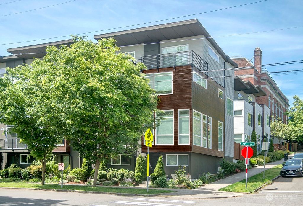 Photo of 179 21st Avenue, Seattle, WA 98122 (MLS # 2234293)