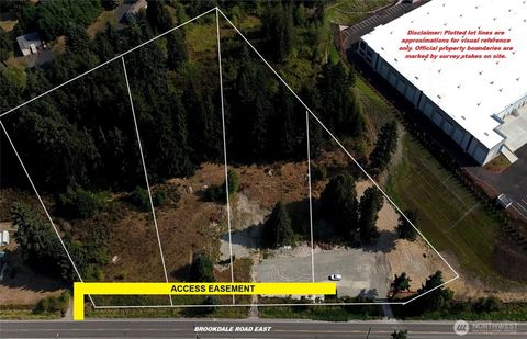 Photo of 5111 Brookdale Road E, Tacoma, WA 98446 (MLS # 2429846)