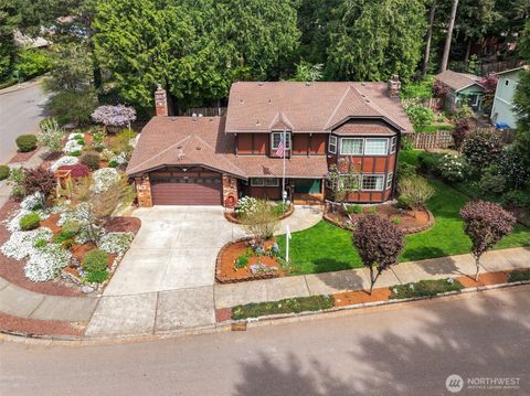Photo of 3405 26th Street SE, Puyallup, WA 98374 (MLS # 2516632)