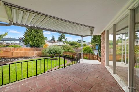 A home in Tacoma