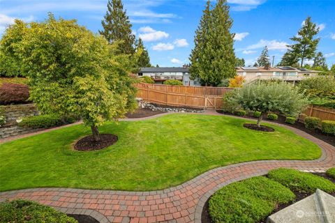 A home in Tacoma