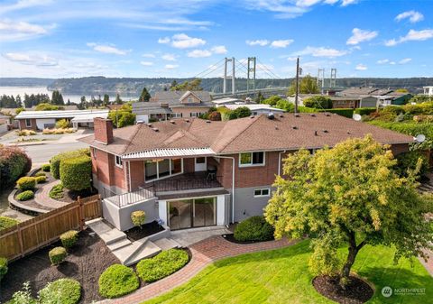 A home in Tacoma