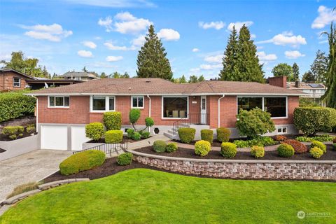 A home in Tacoma