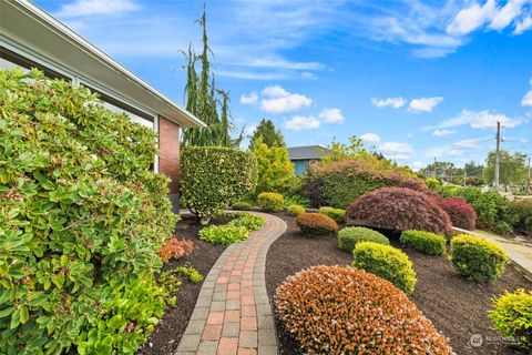 A home in Tacoma