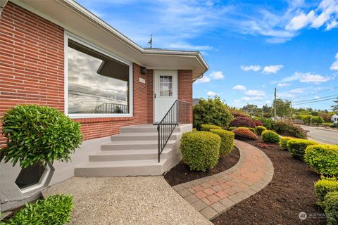 A home in Tacoma