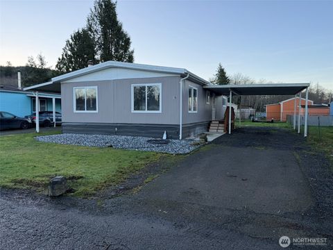 Photo of 2000 Broadway Avenue #16, Hoquiam, WA 98550 (MLS # 2468941)