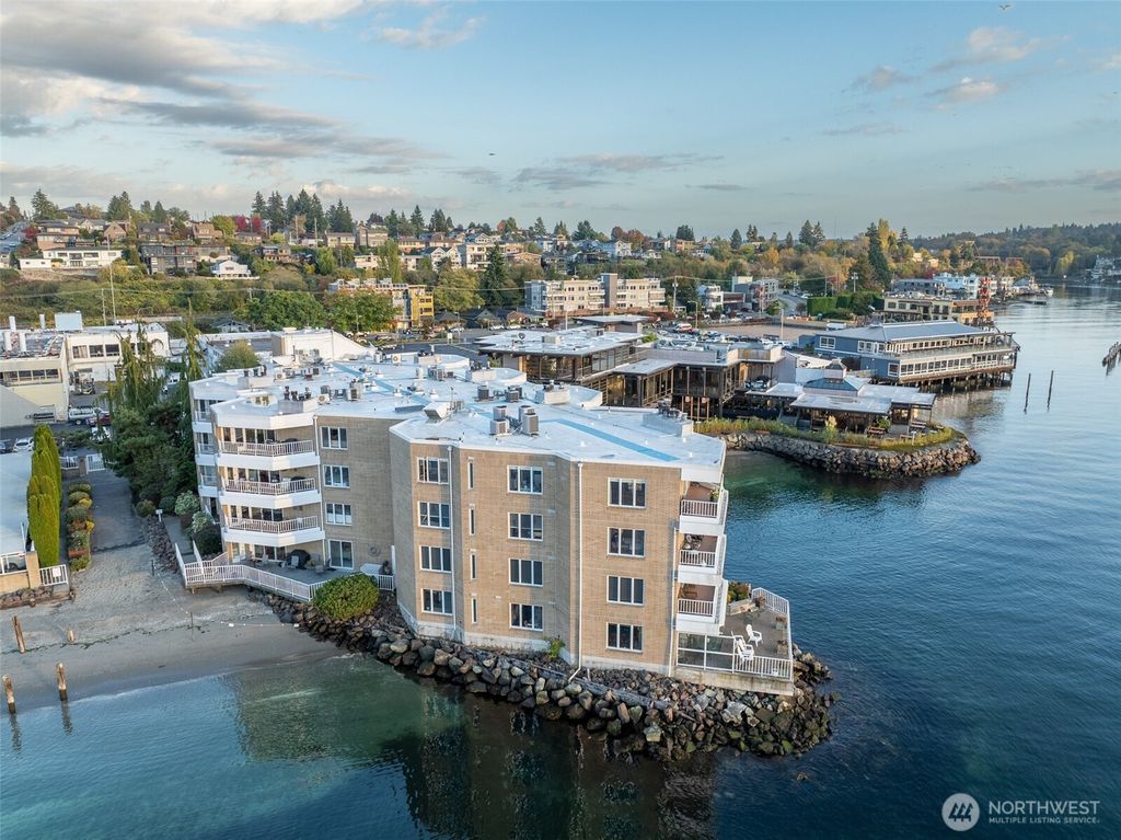Photo of 6321 Seaview Avenue NW #2, Seattle, WA 98107 (MLS # 2446726)