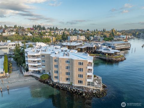 Photo of 6321 Seaview Avenue NW #2, Seattle, WA 98107 (MLS # 2446726)